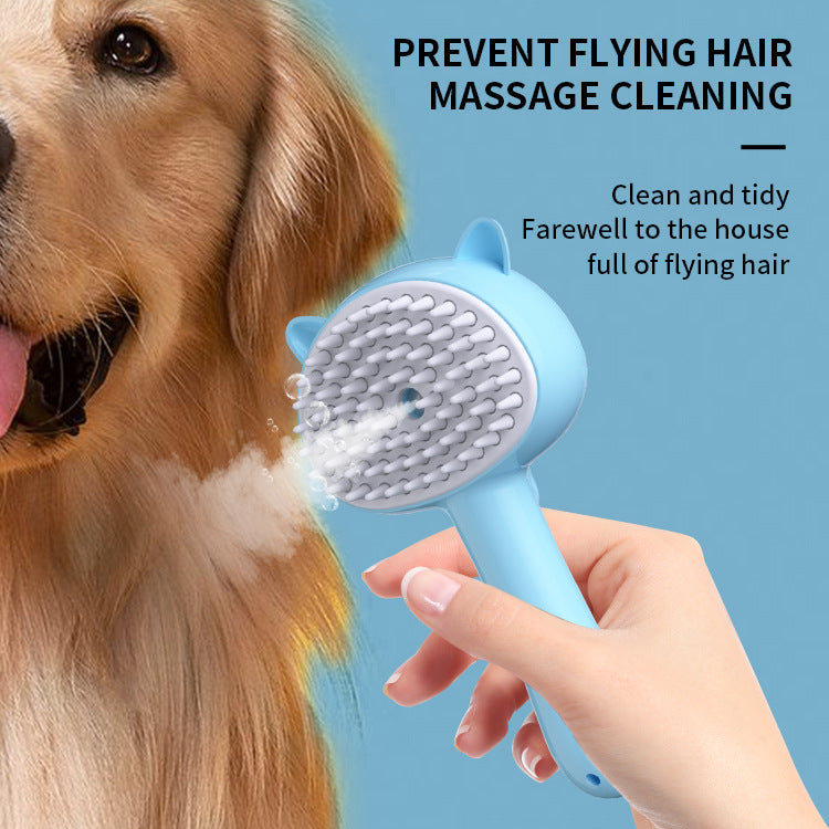 SteamSpa Brush - PawManias