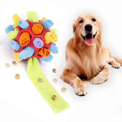 Treat Snuffle Ball - PawManias